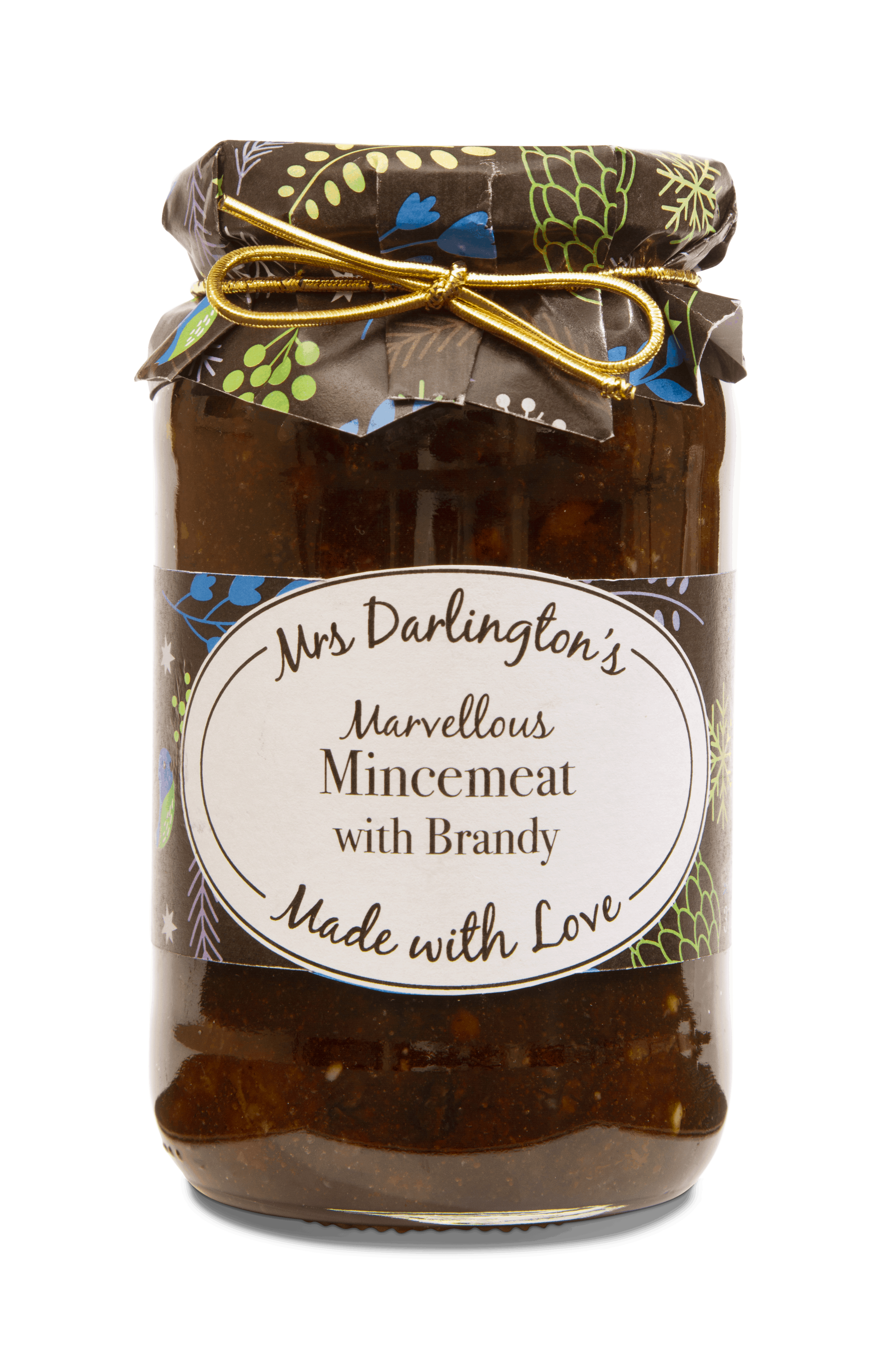 Mincemeat with Brandy