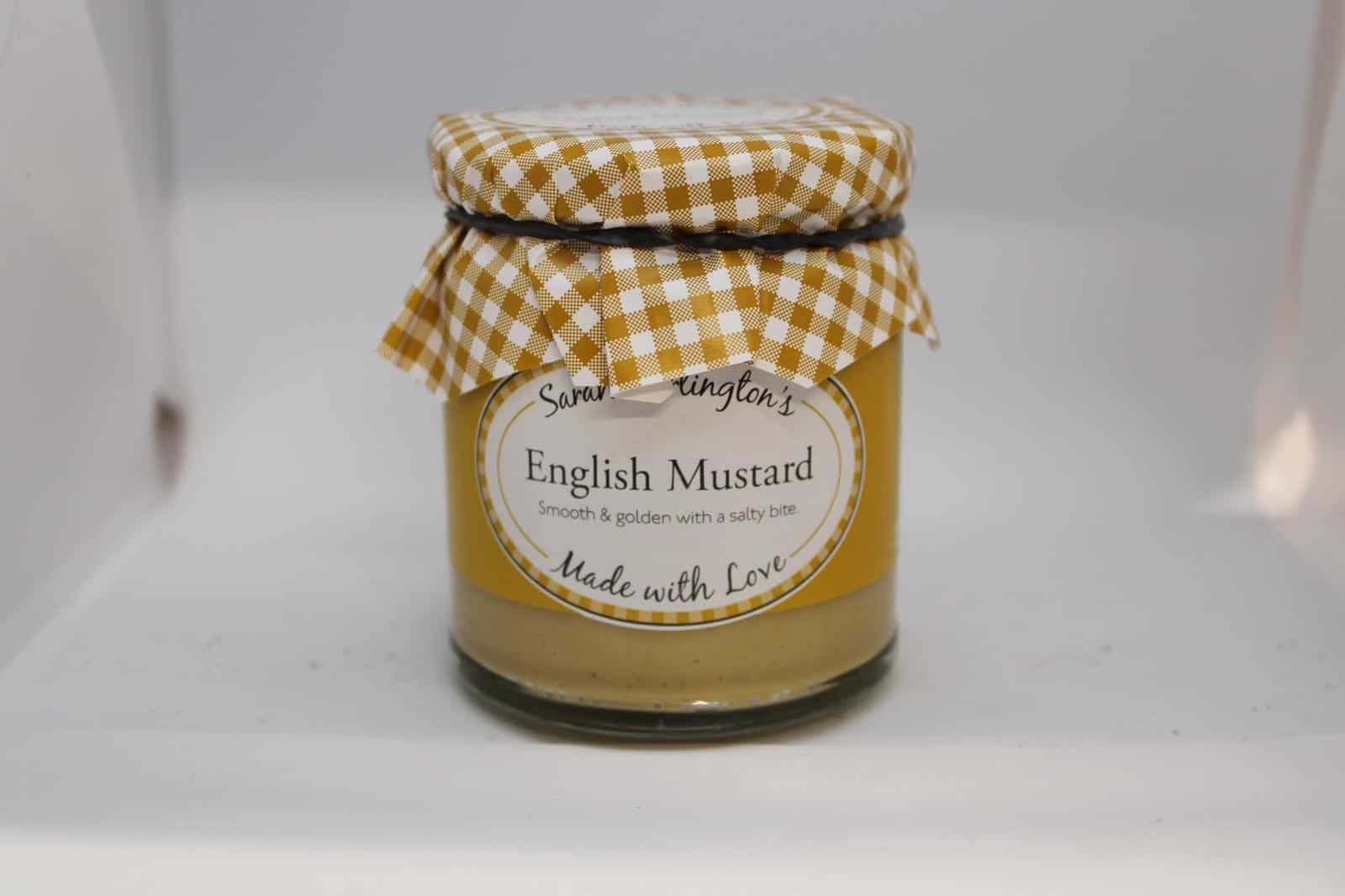 english mustard