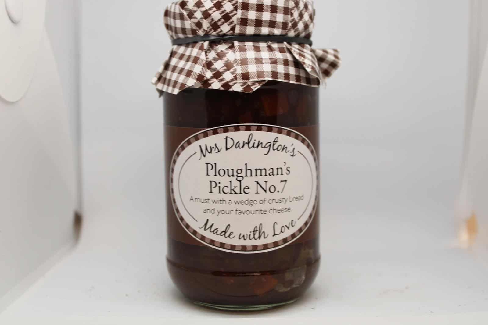 ploughmans pickle
